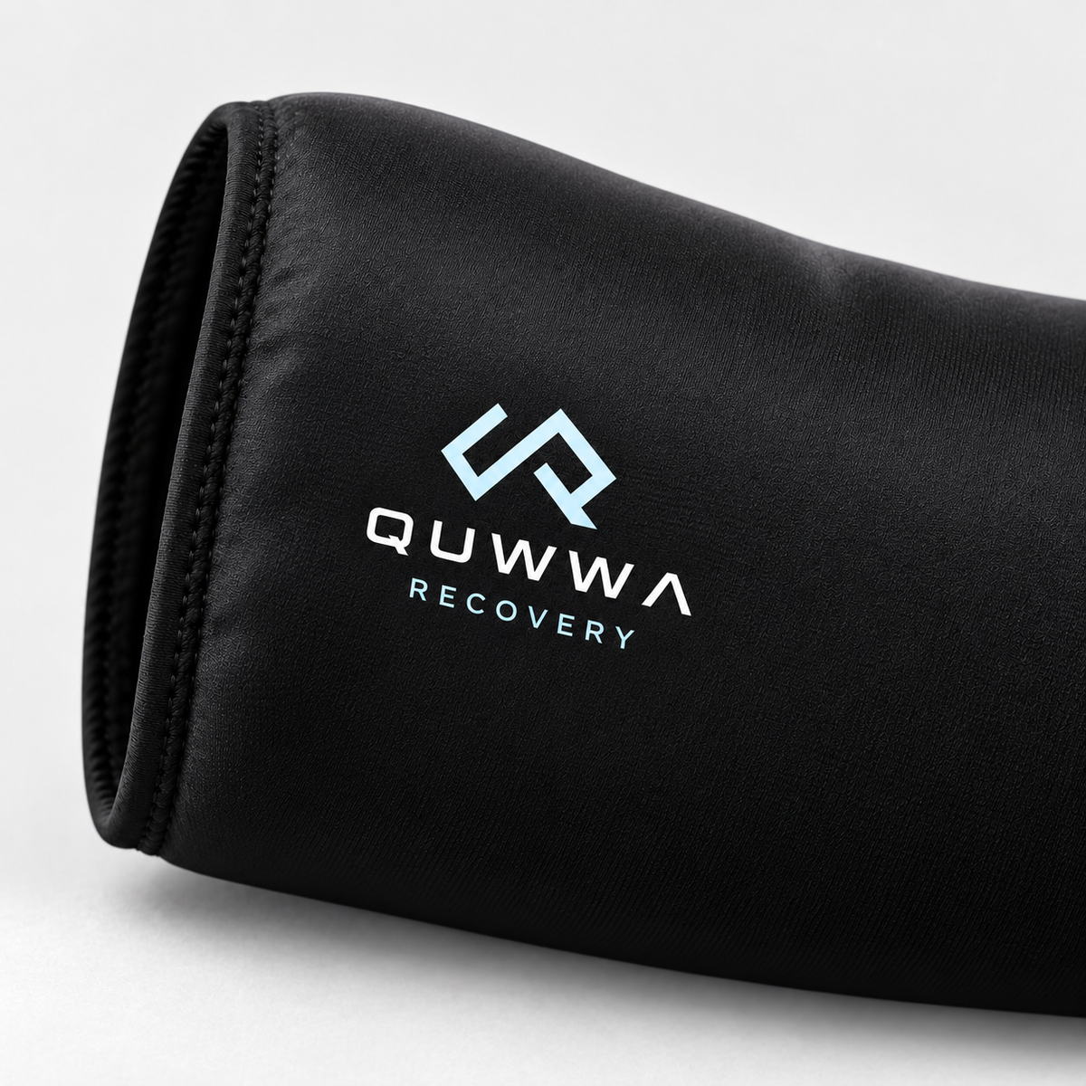 Elleboog ice wrap detail logo